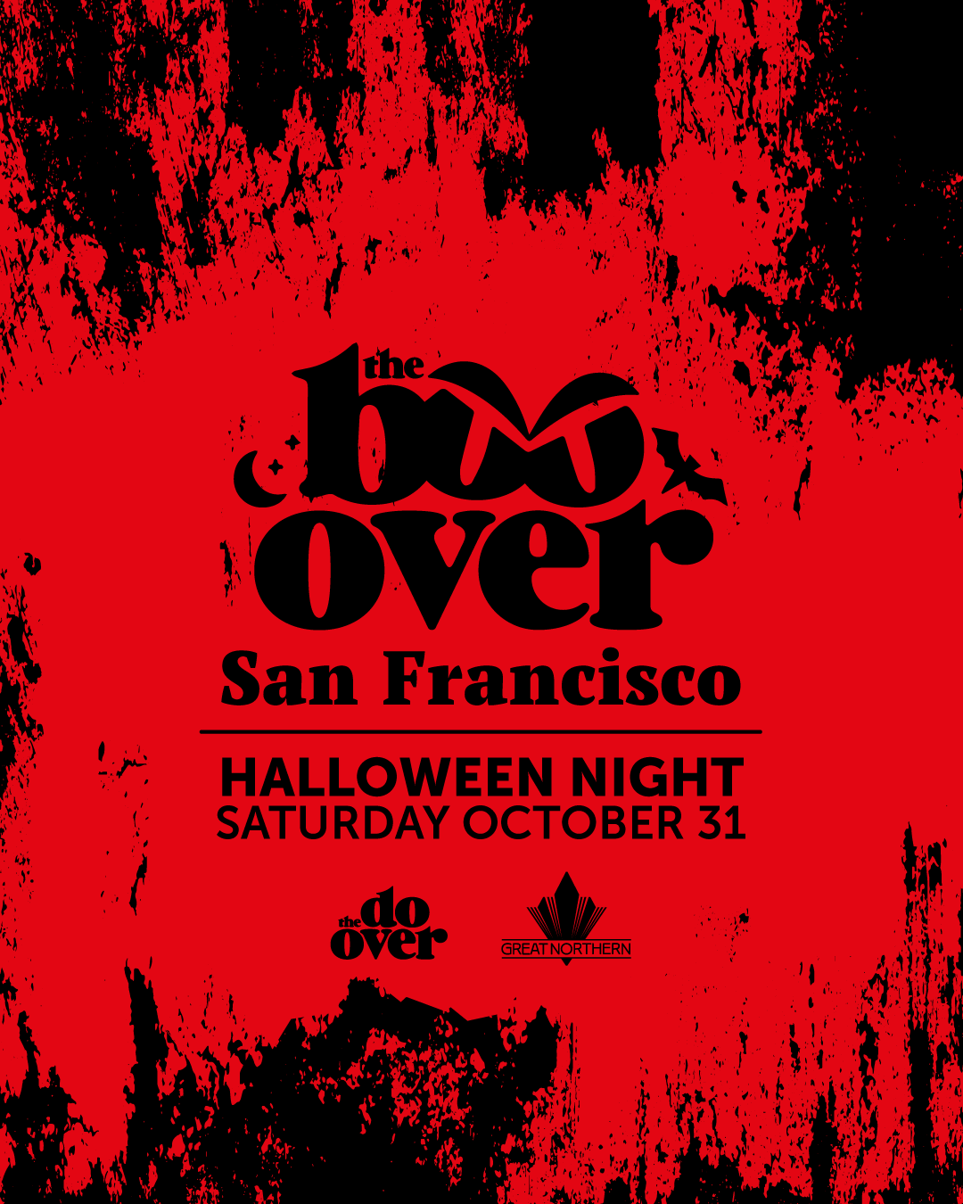 The Boo-Over SF