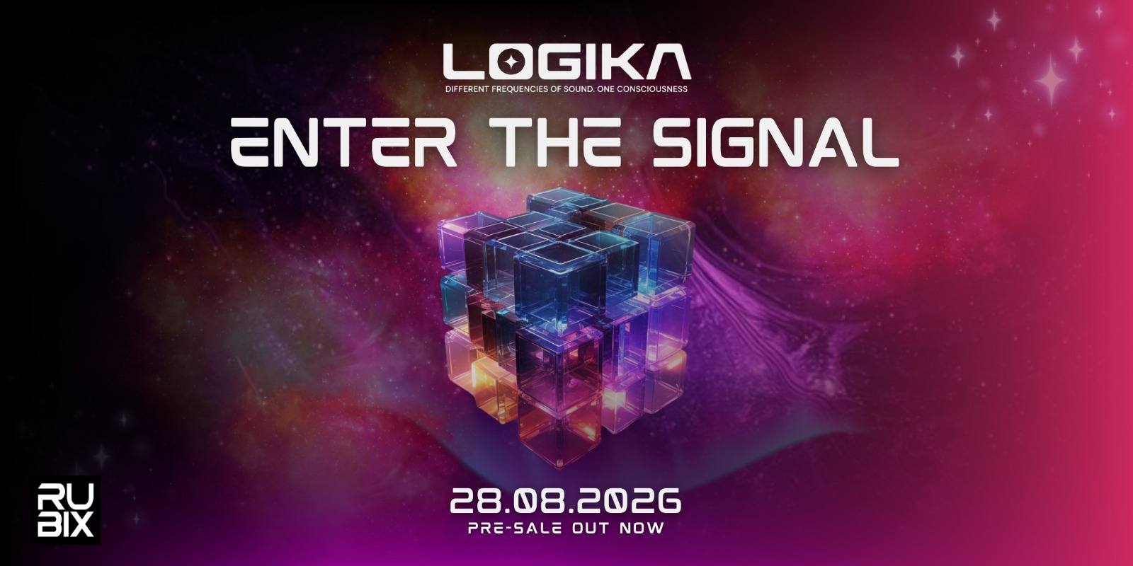 Enter LOGIKA