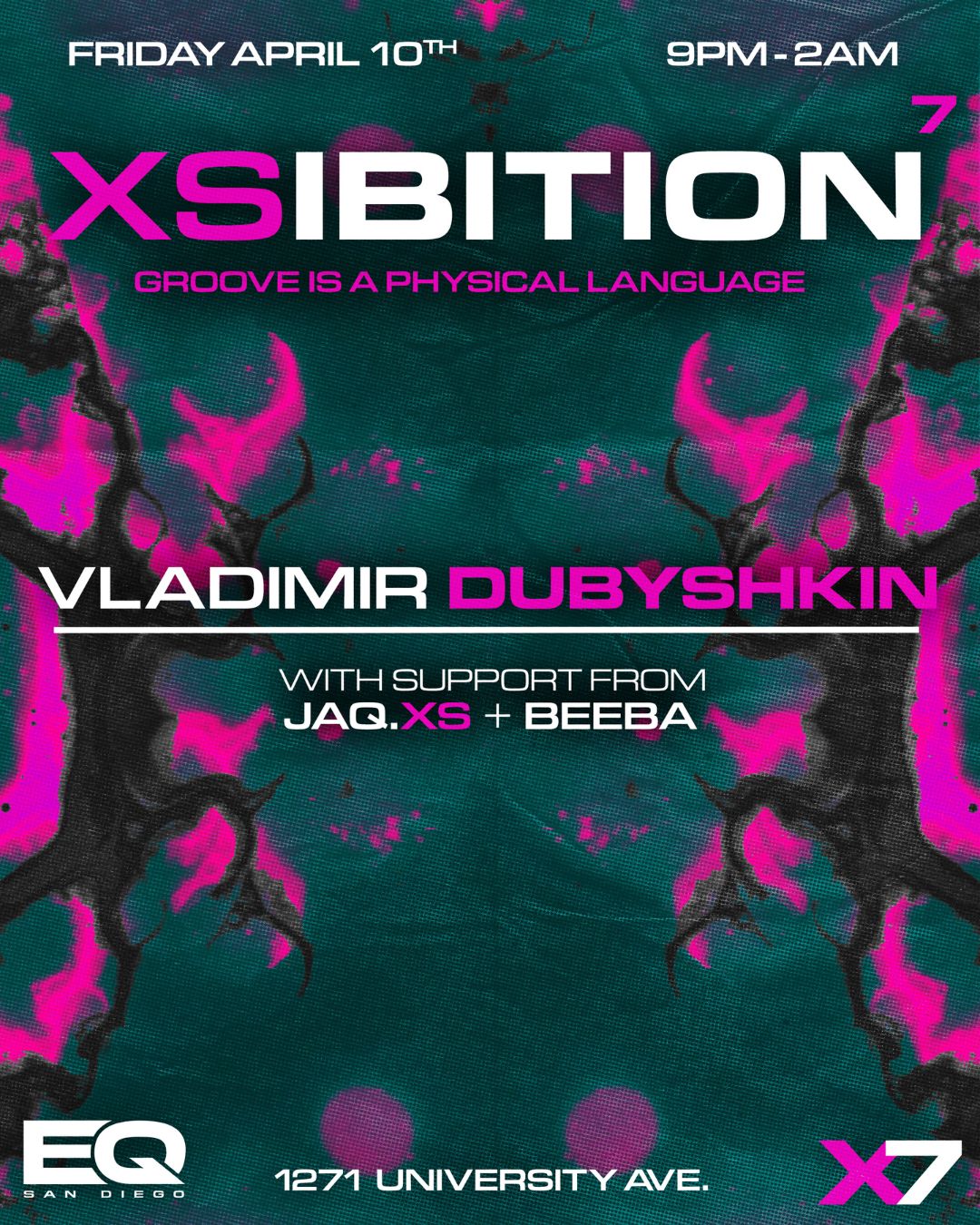 XSIBITION 7