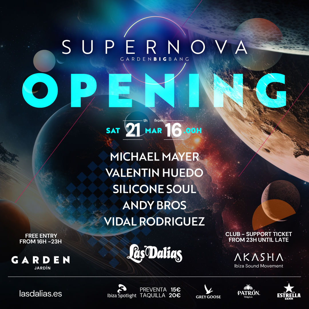 Supernova Opening