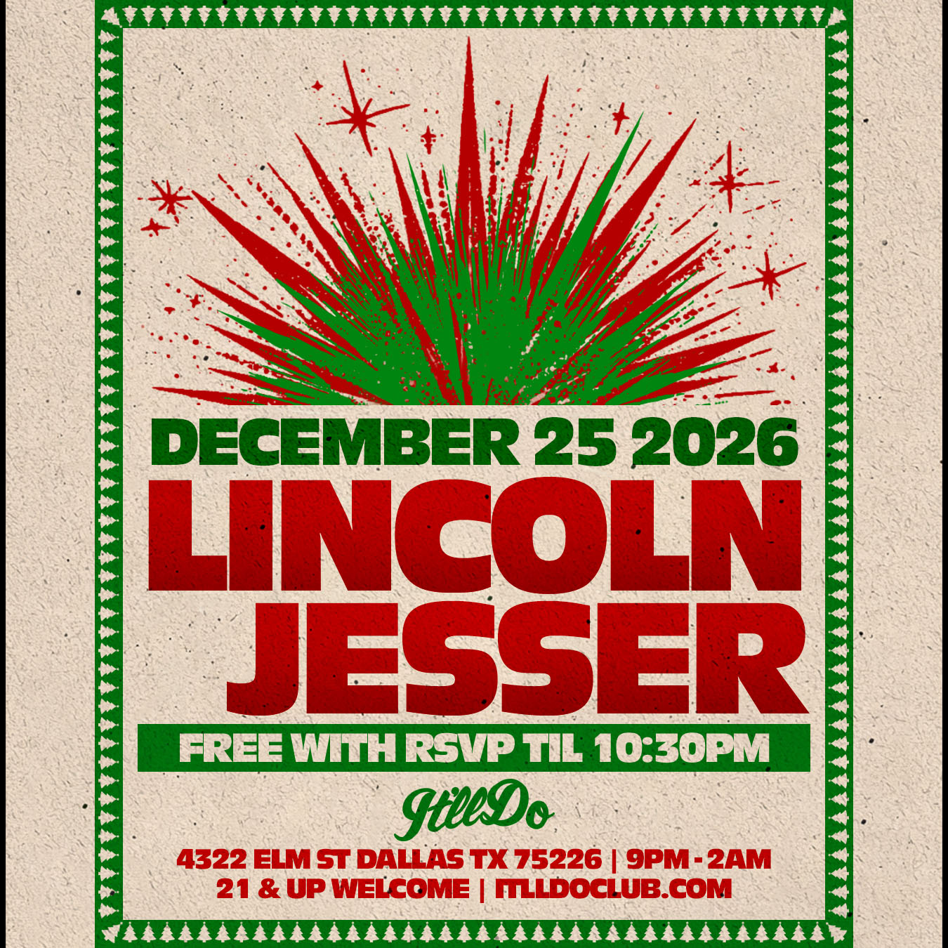 Lincoln Jesser