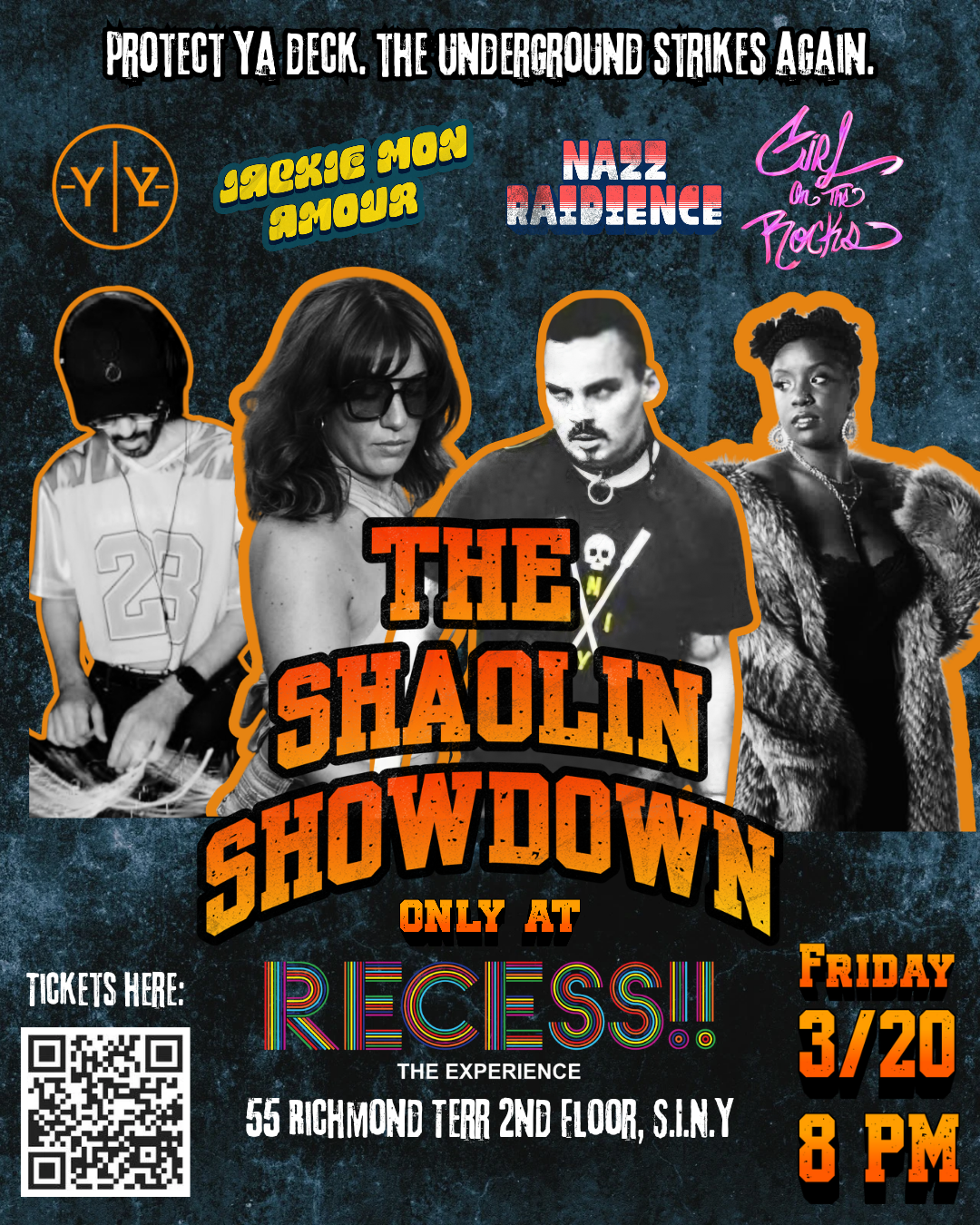 The Shaolin Showdown