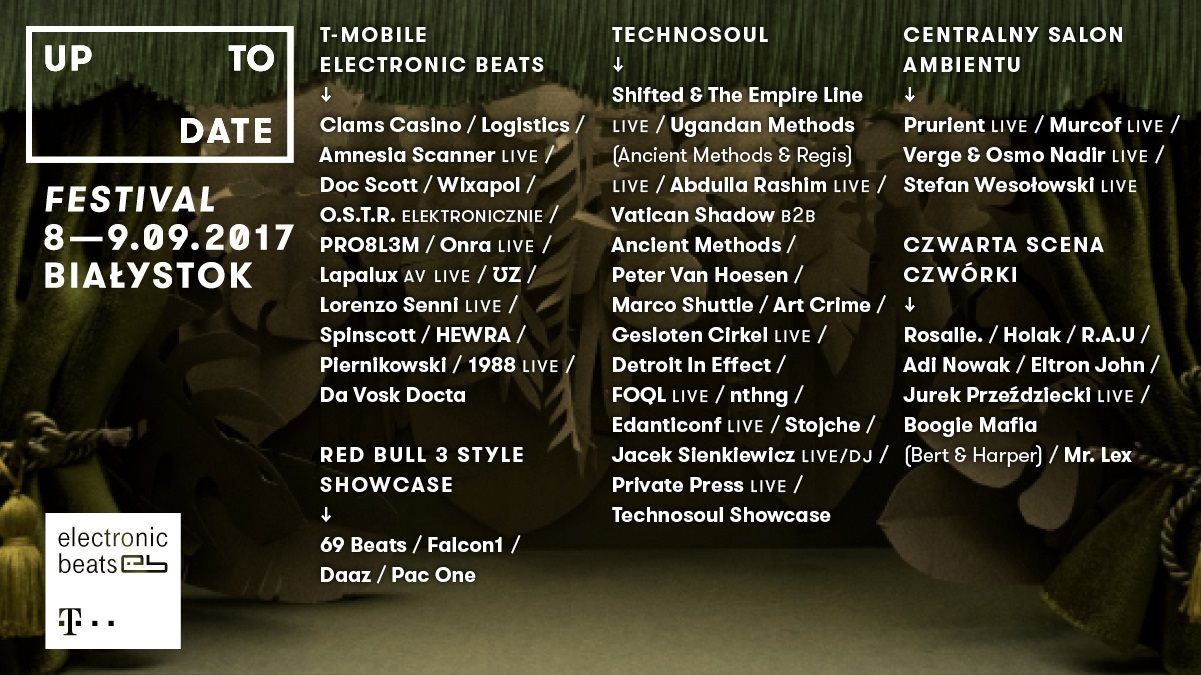 2017 festival date discount