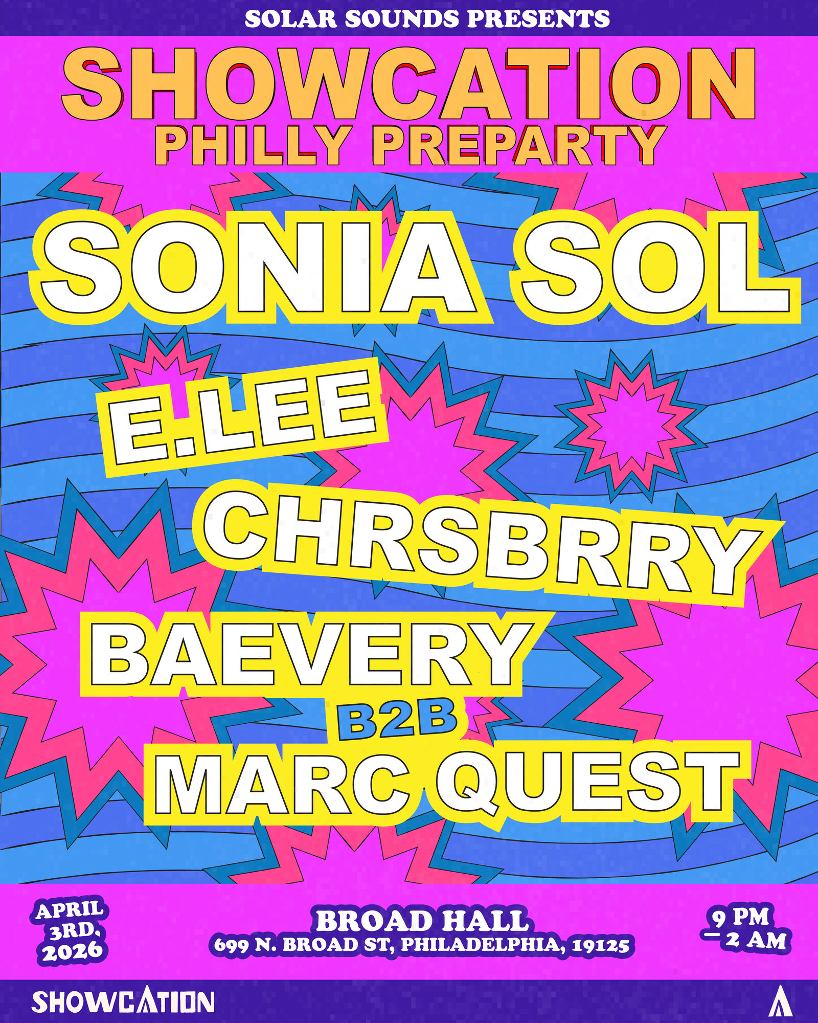 Solar Sounds: Sonia Sol