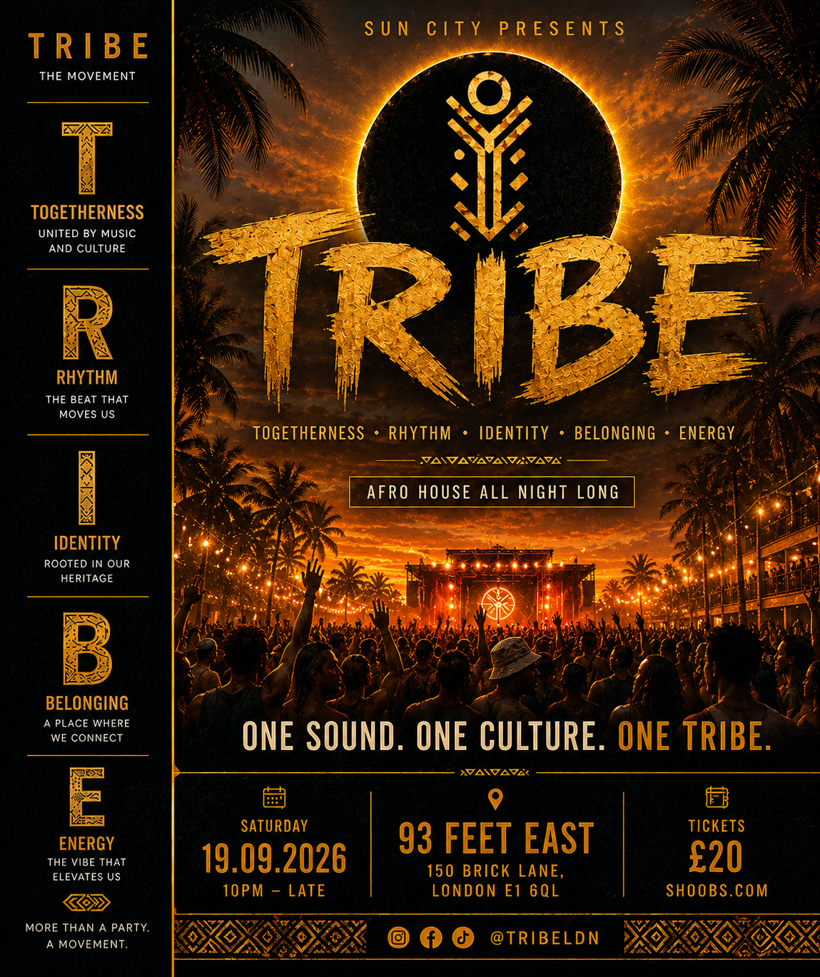 TRIBE