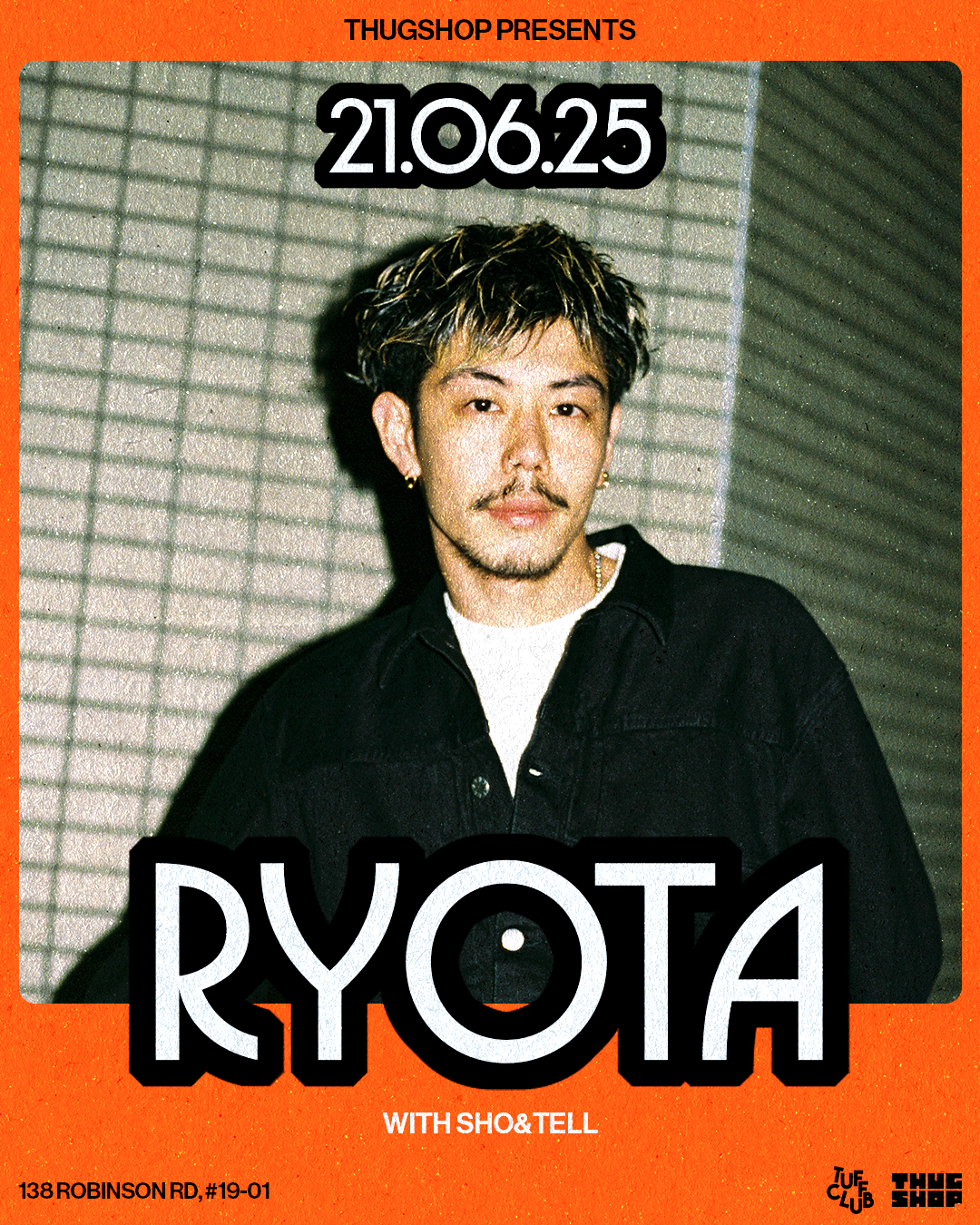 ryota dj · Past Events