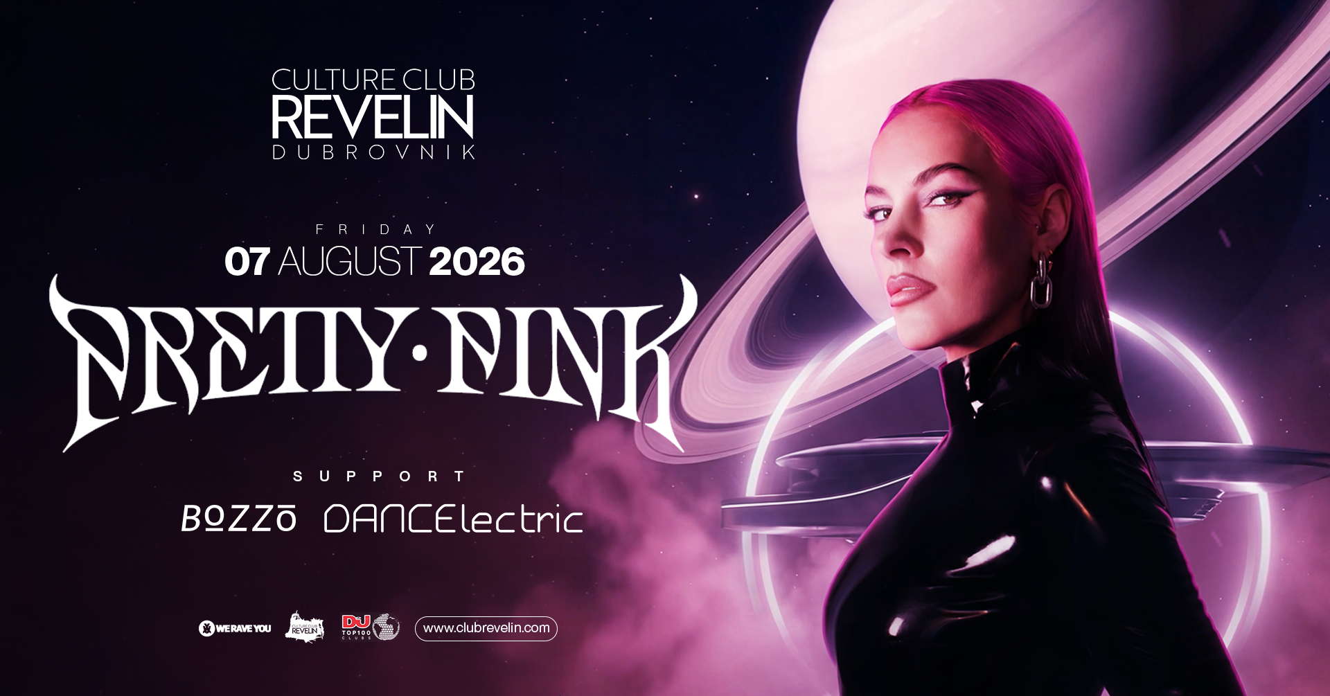 Culture Club Revelin, Croatia  Upcoming Events & Tickets
