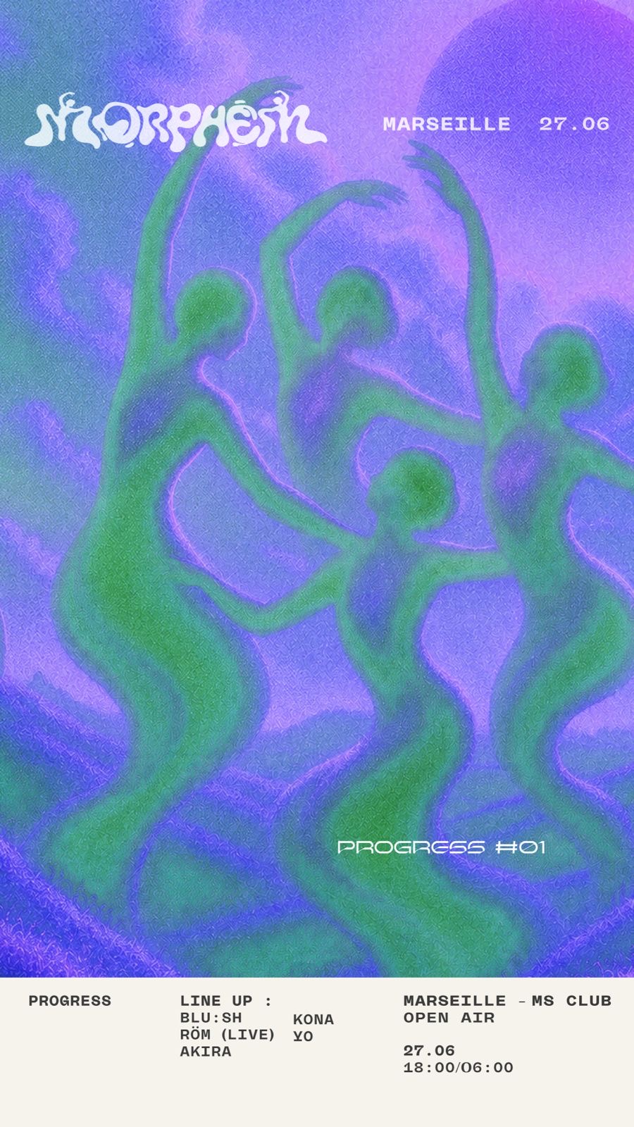 Morphem - PROGRESS