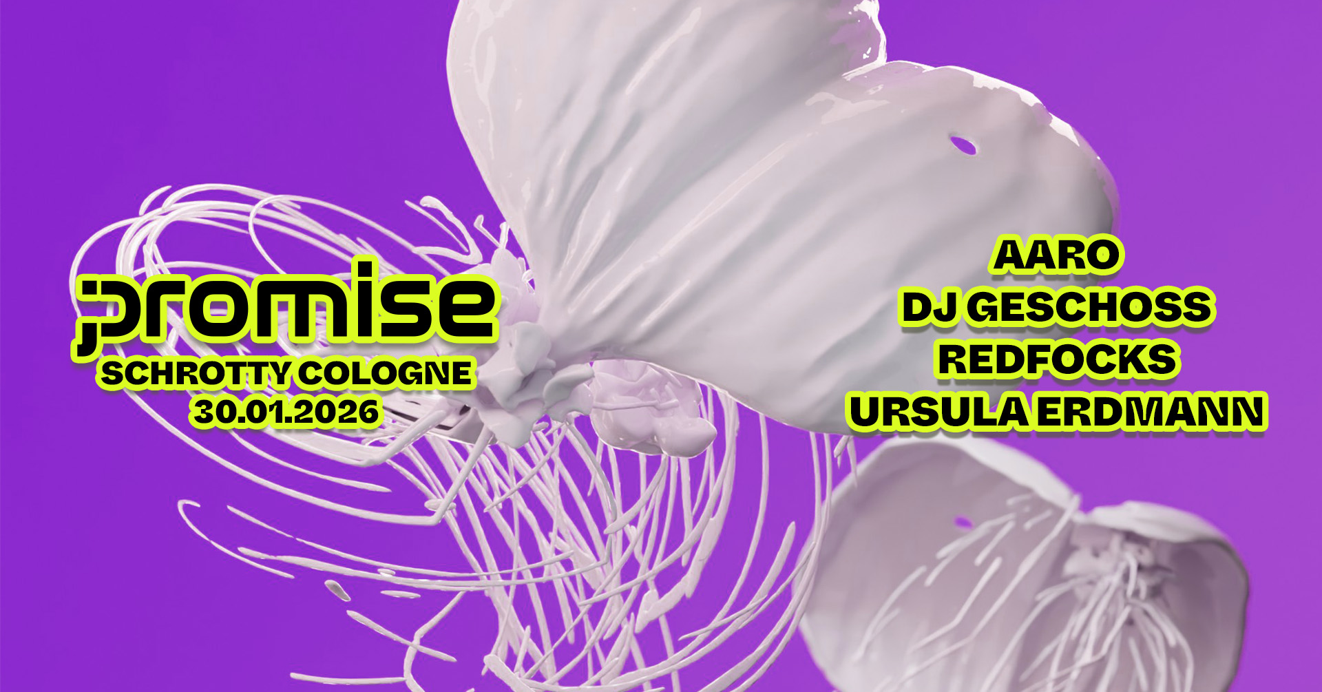 Promise loves Cologne