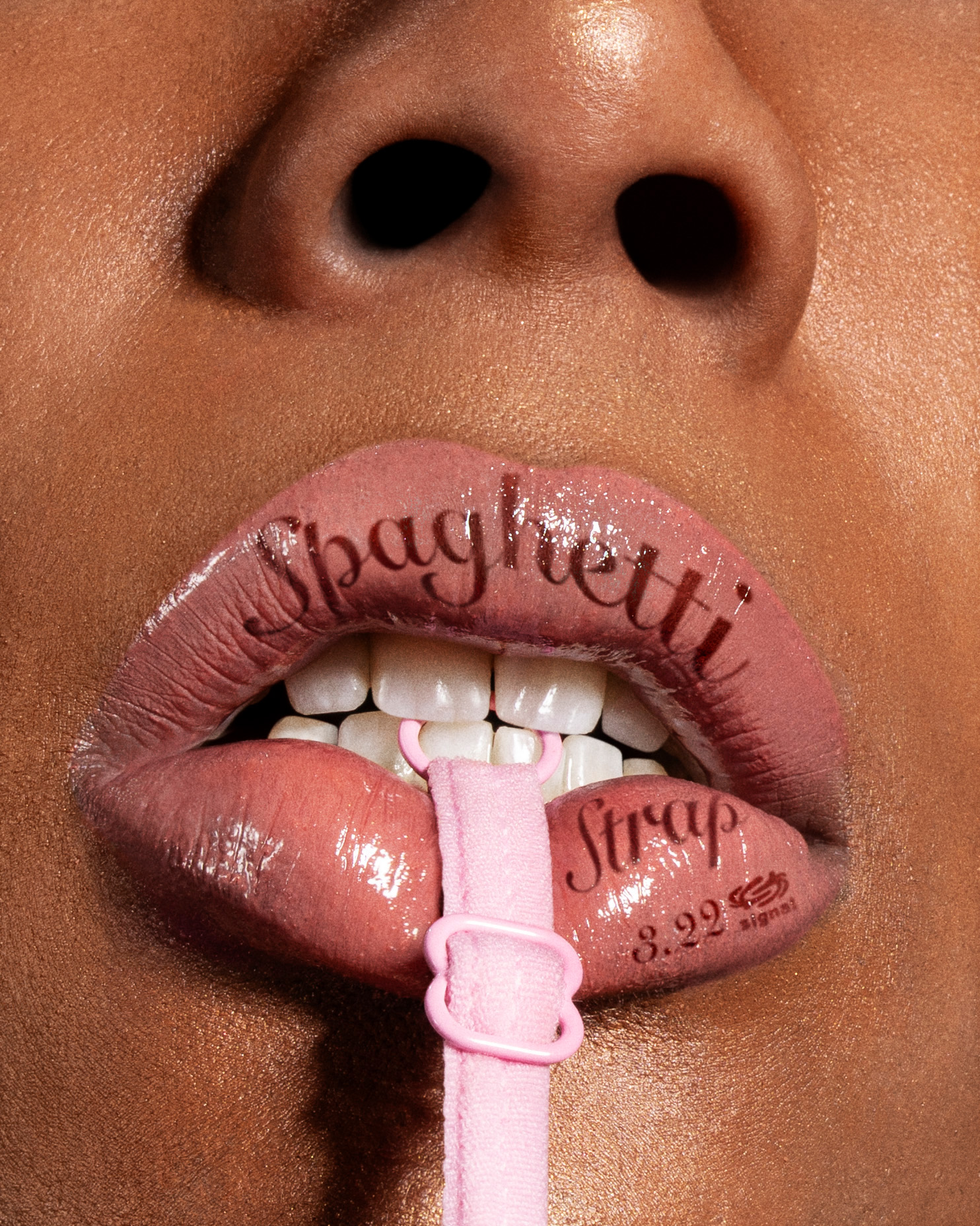 Spaghetti Strap: March