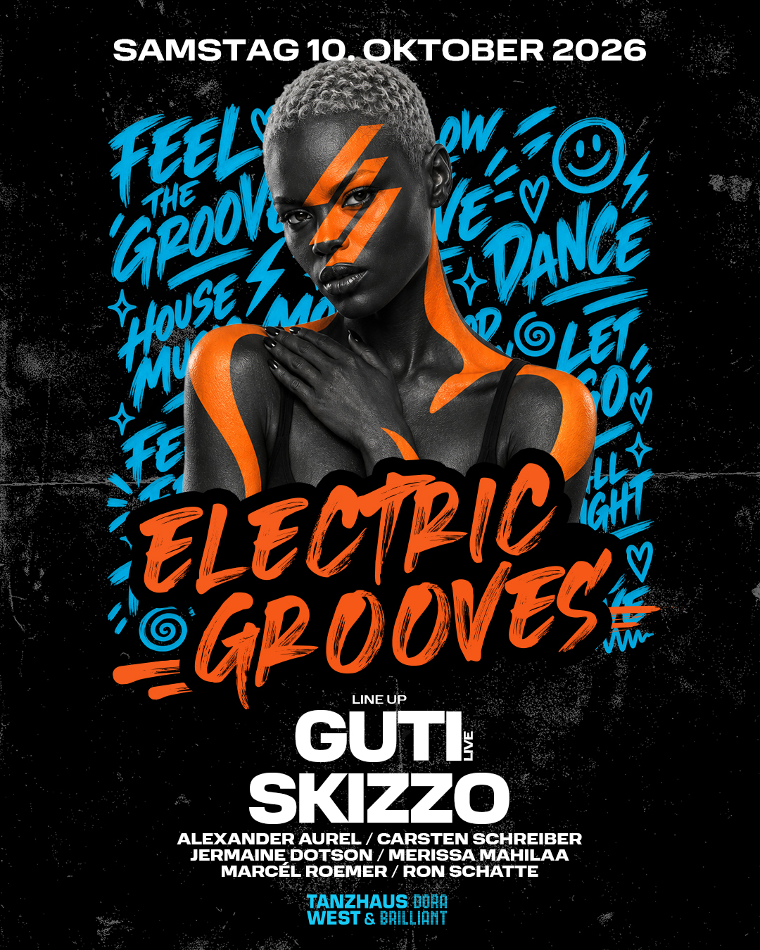 Electric Grooves
