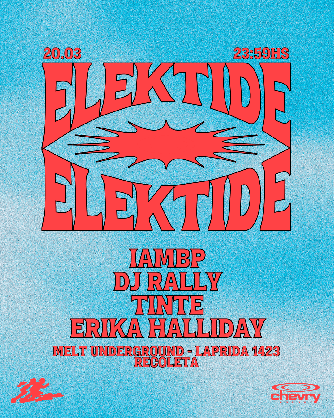 ElekTide presents: IAMBP