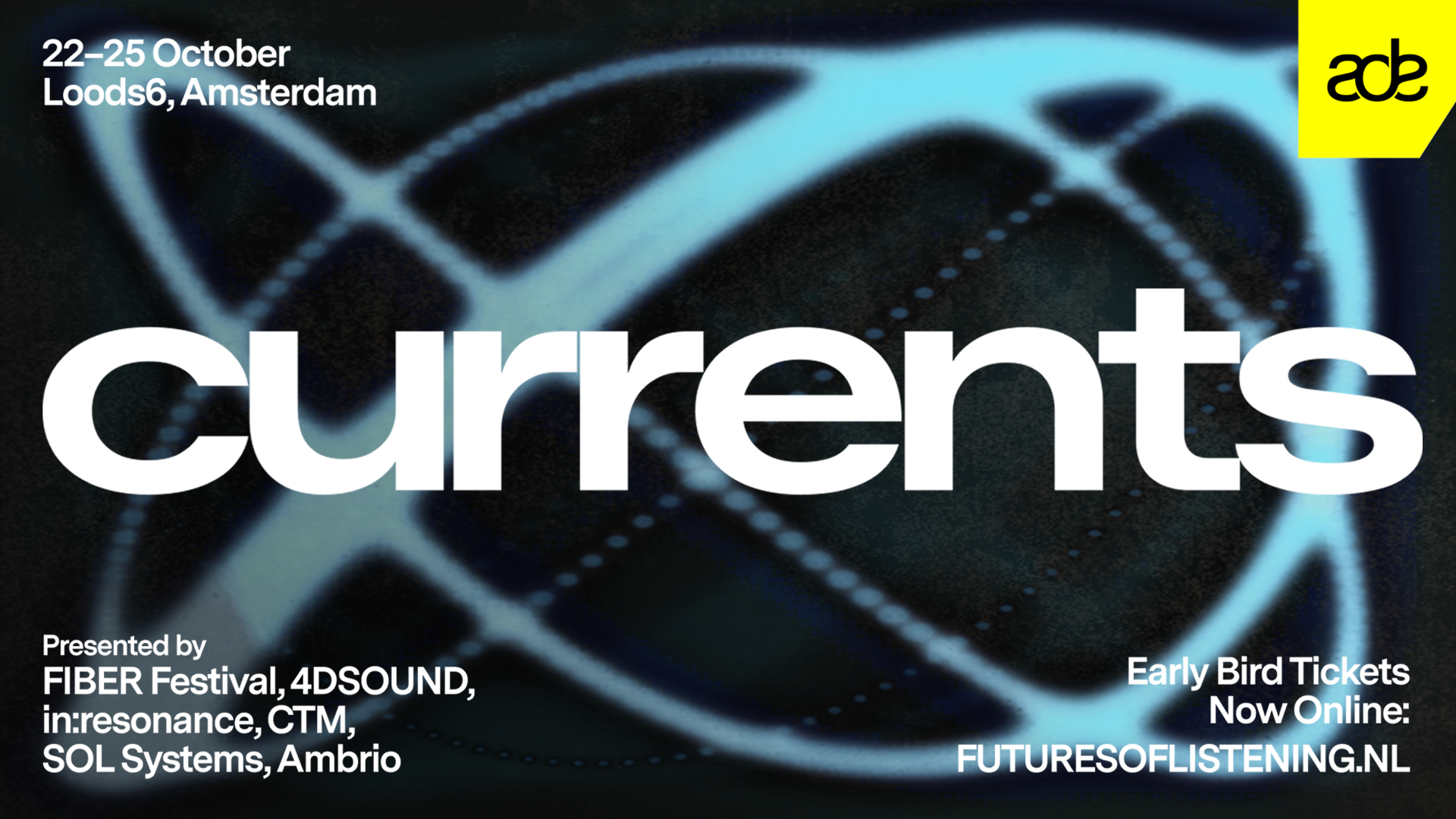 Currents - Gathering Sounds: Spatial Sound Meetup