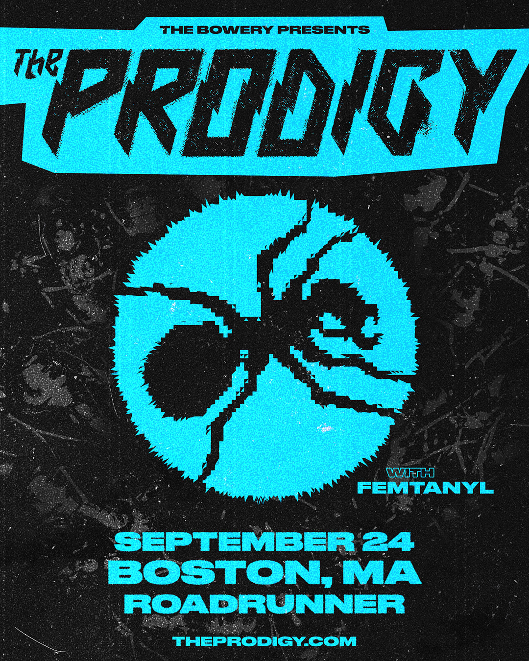 The Prodigy in Boston