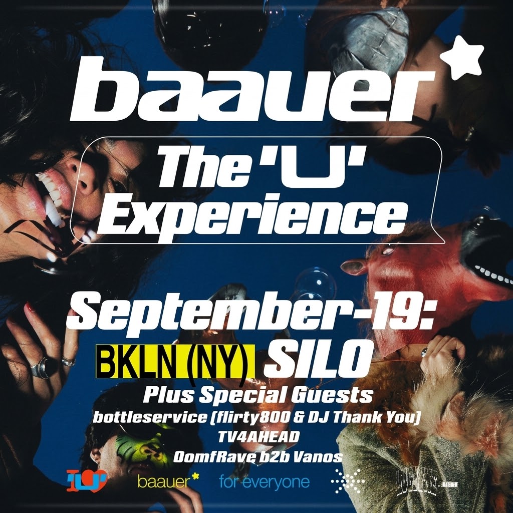 Baauer: The 'U' Experience