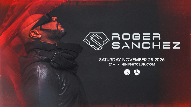 Roger Sanchez