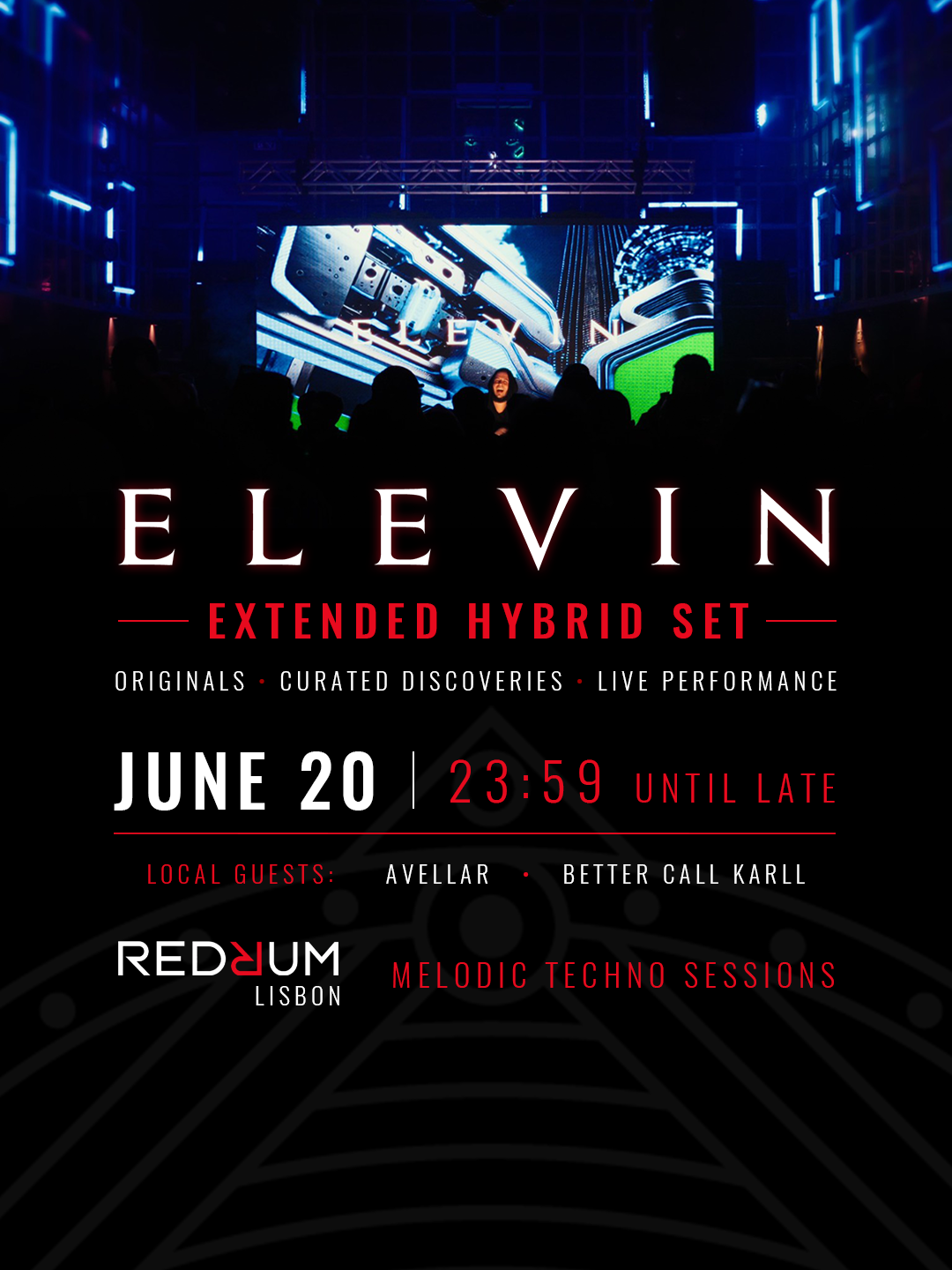 Redrum Lisbon