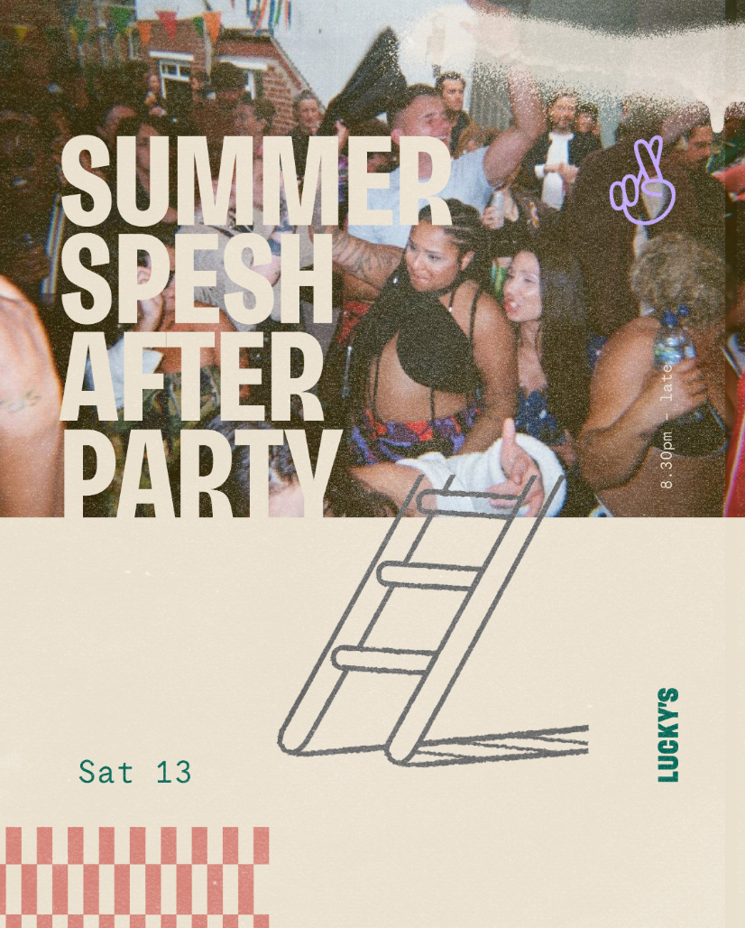 SUMMER SPESH After Party