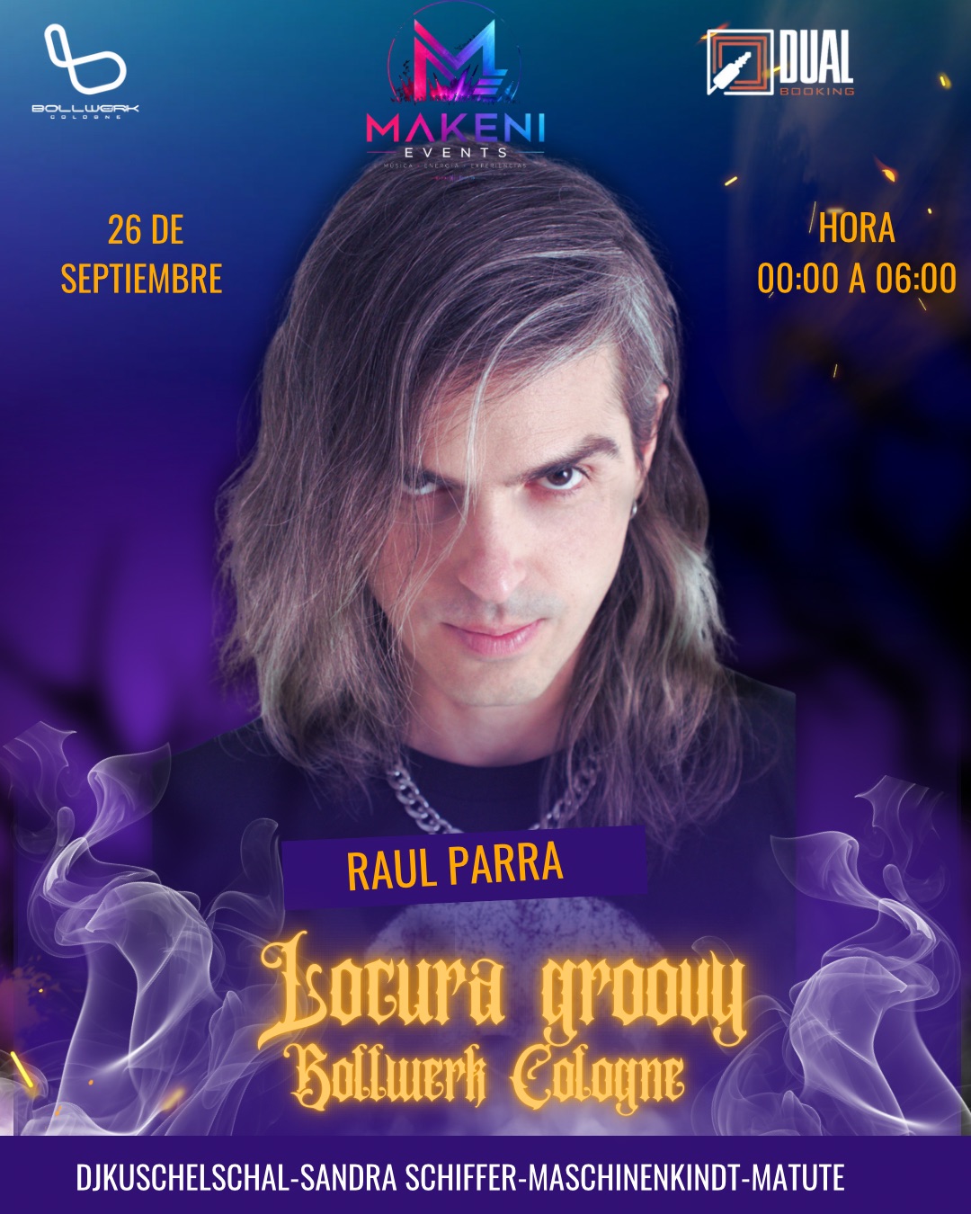 Locura Groovy