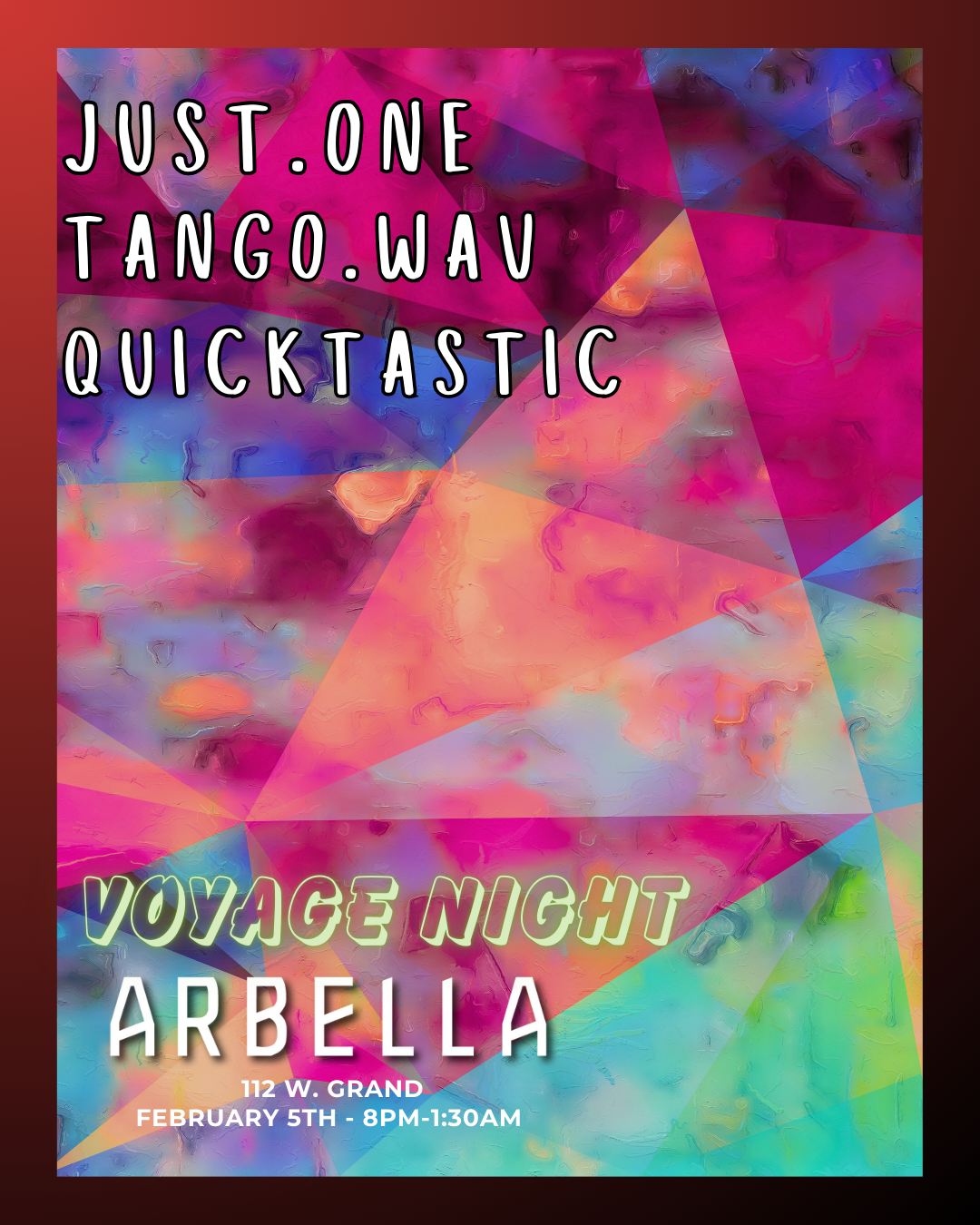 Voyage Night w Just.One & Tango.wav
