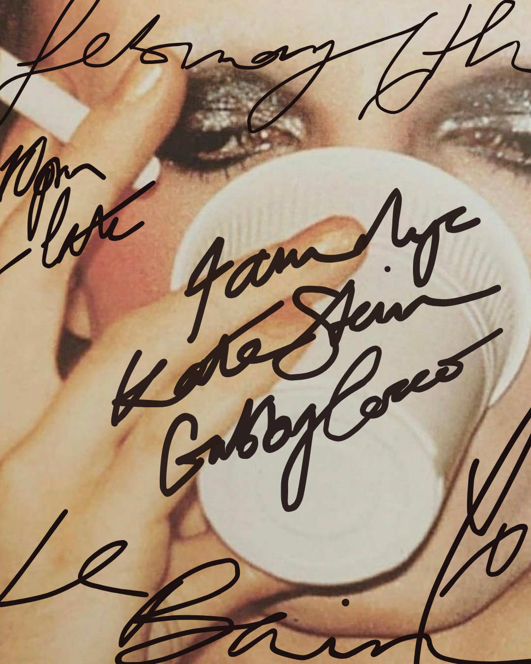 4AM NYC + Kate Stein + gabby cocco