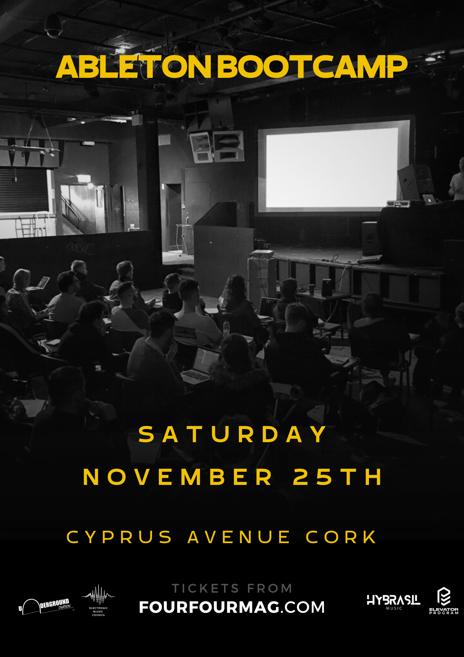 Cyprus Avenue - Cork, Ireland