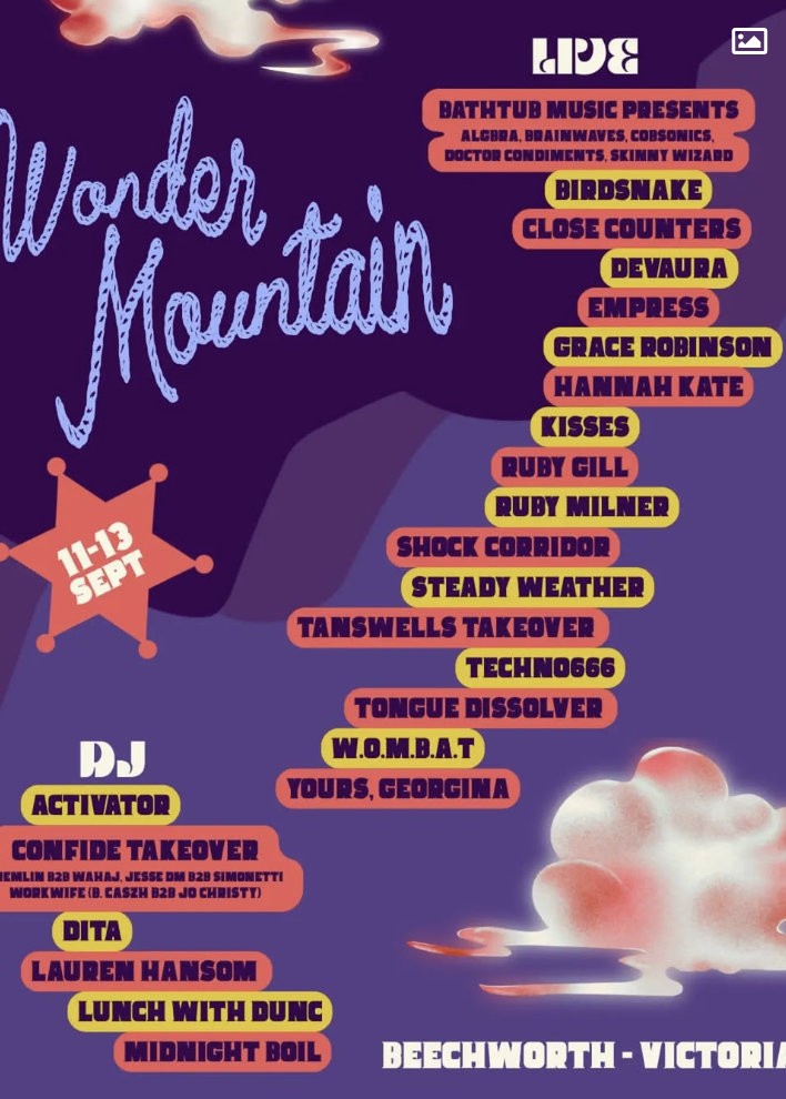 Wonder Mountain 2026