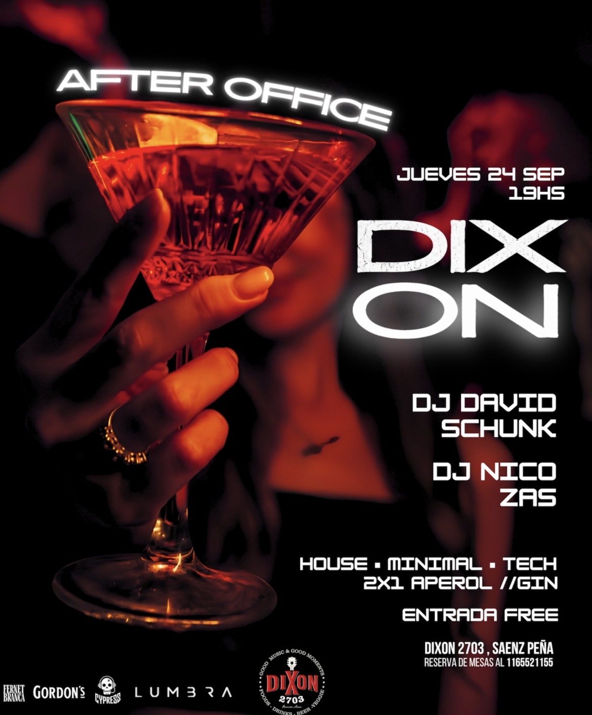 After Office Dixon