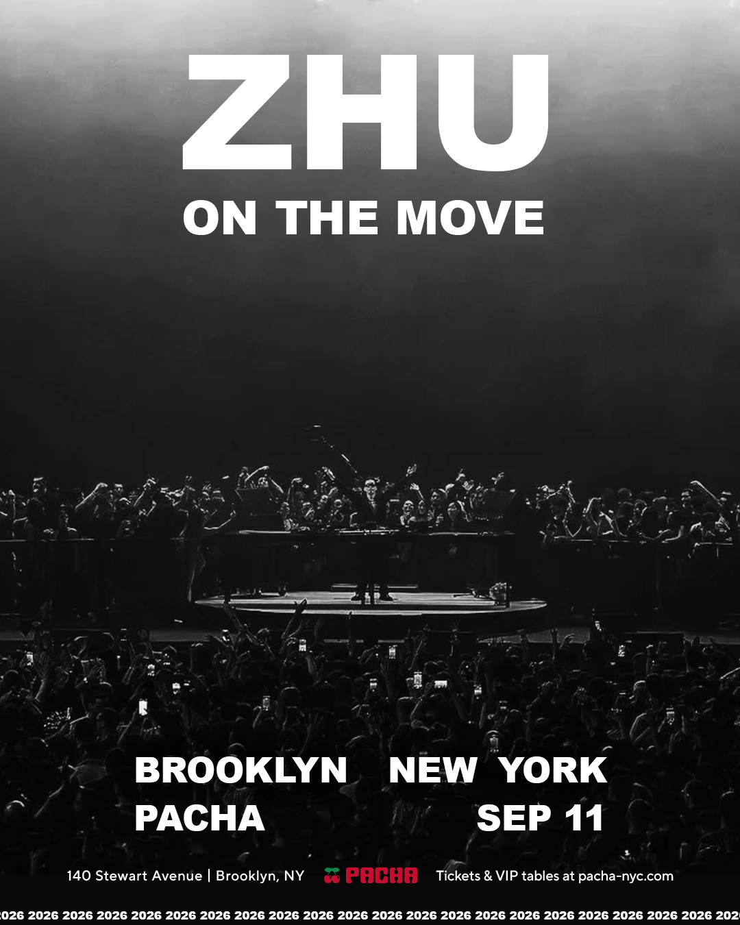 ZHU - Pacha New York