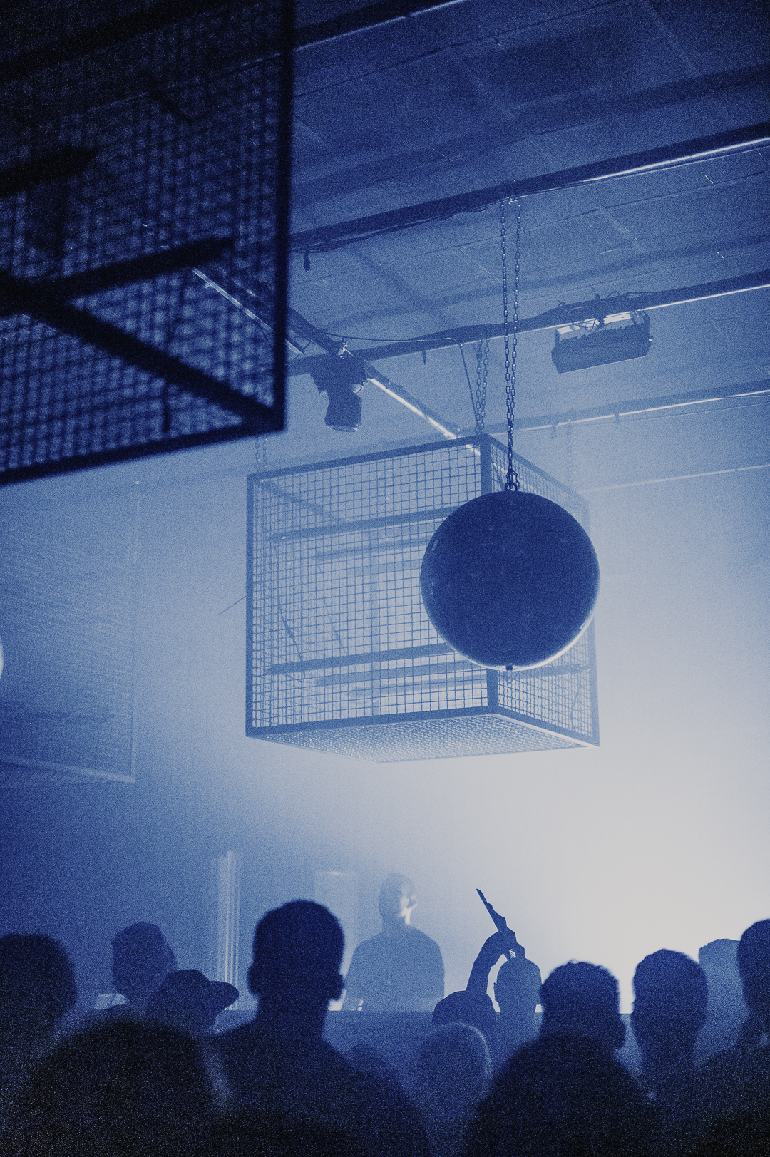 VESUVIO GROOVE • Kenny Larkin + Gabriele Russo, Fizya