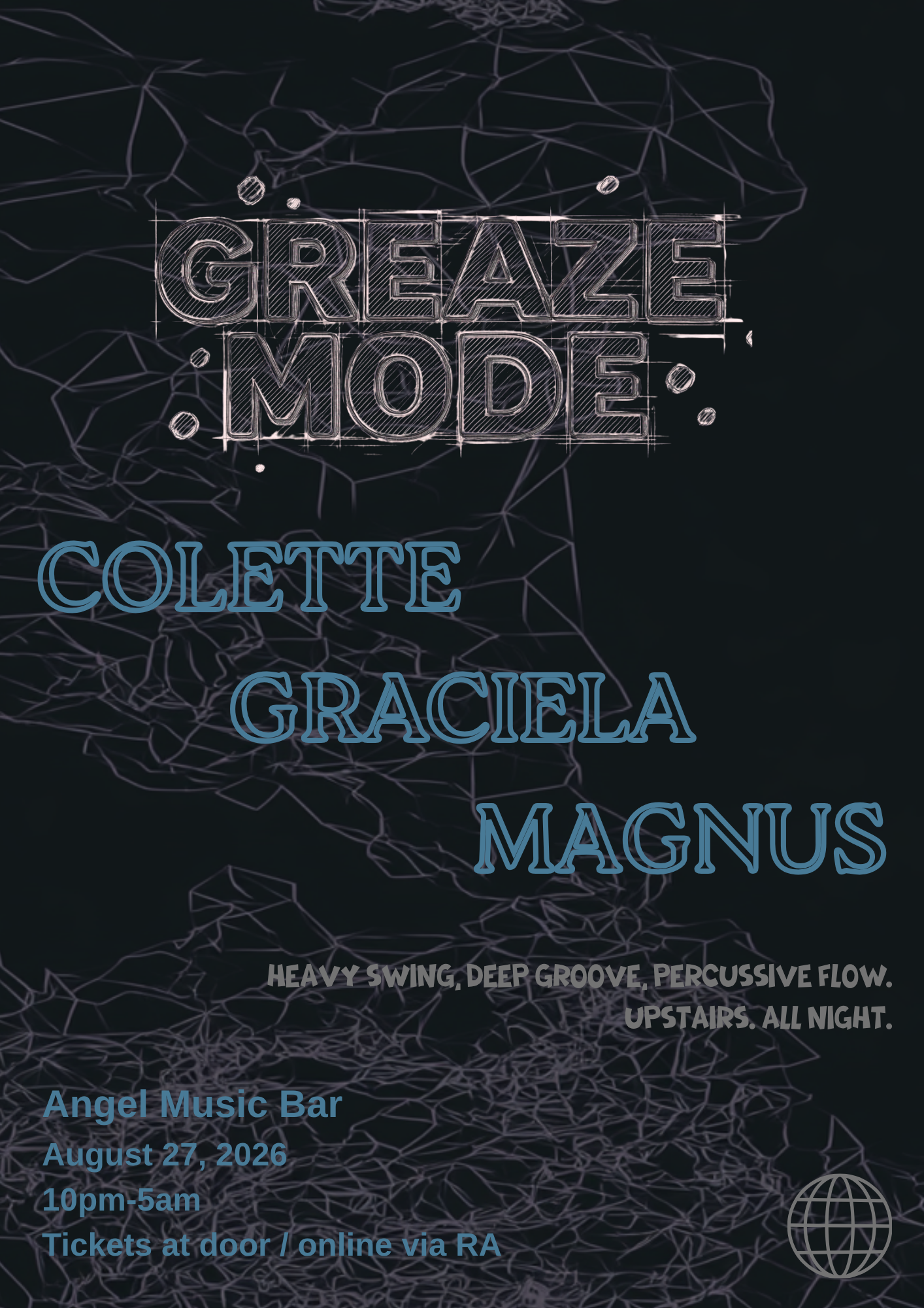 Greaze Mode