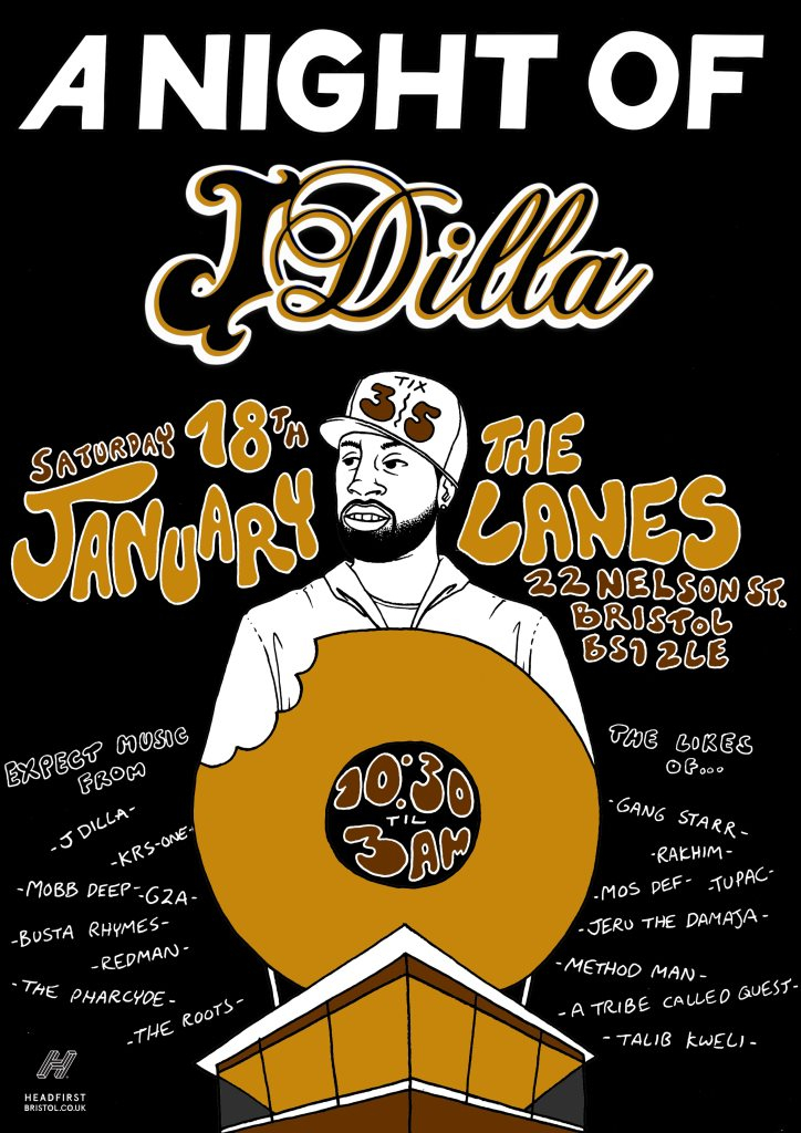 J Dilla · Profil d'artiste