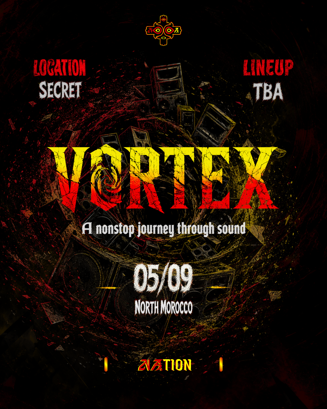VORTEX - Underground Sound Party
