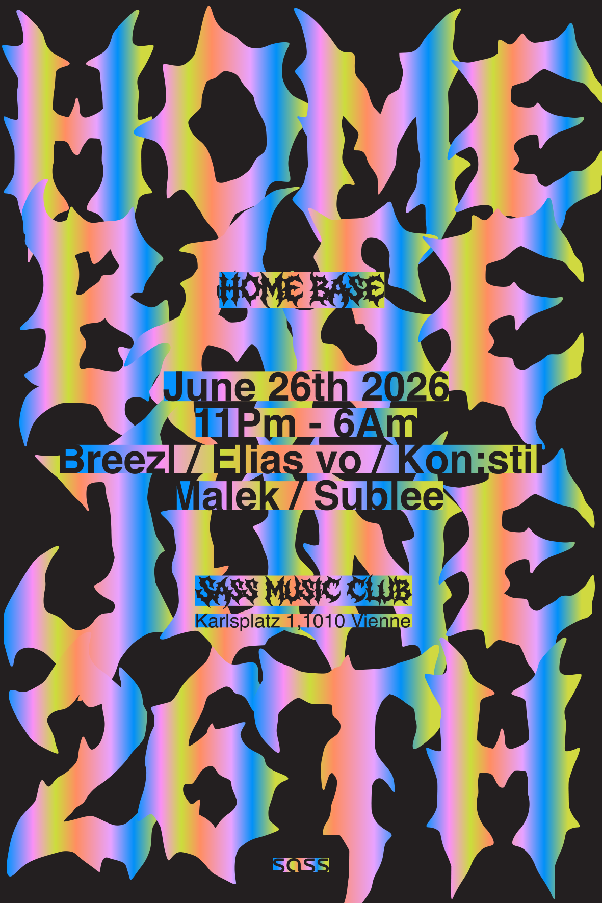 Homebase with Breezl Sublee