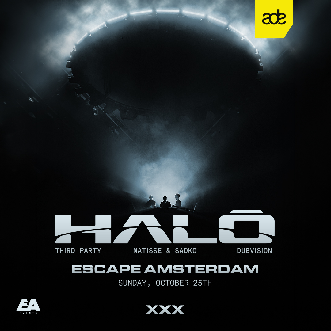 HALŌ ADE 2026