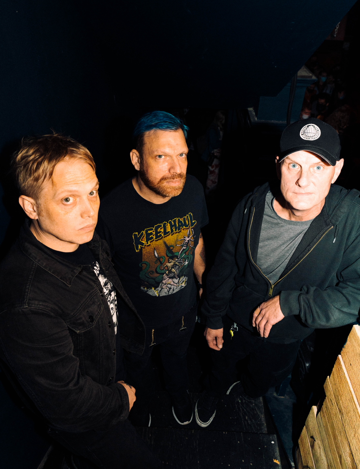 UNSANE (US), LVFT, UNBITE - Photo 3