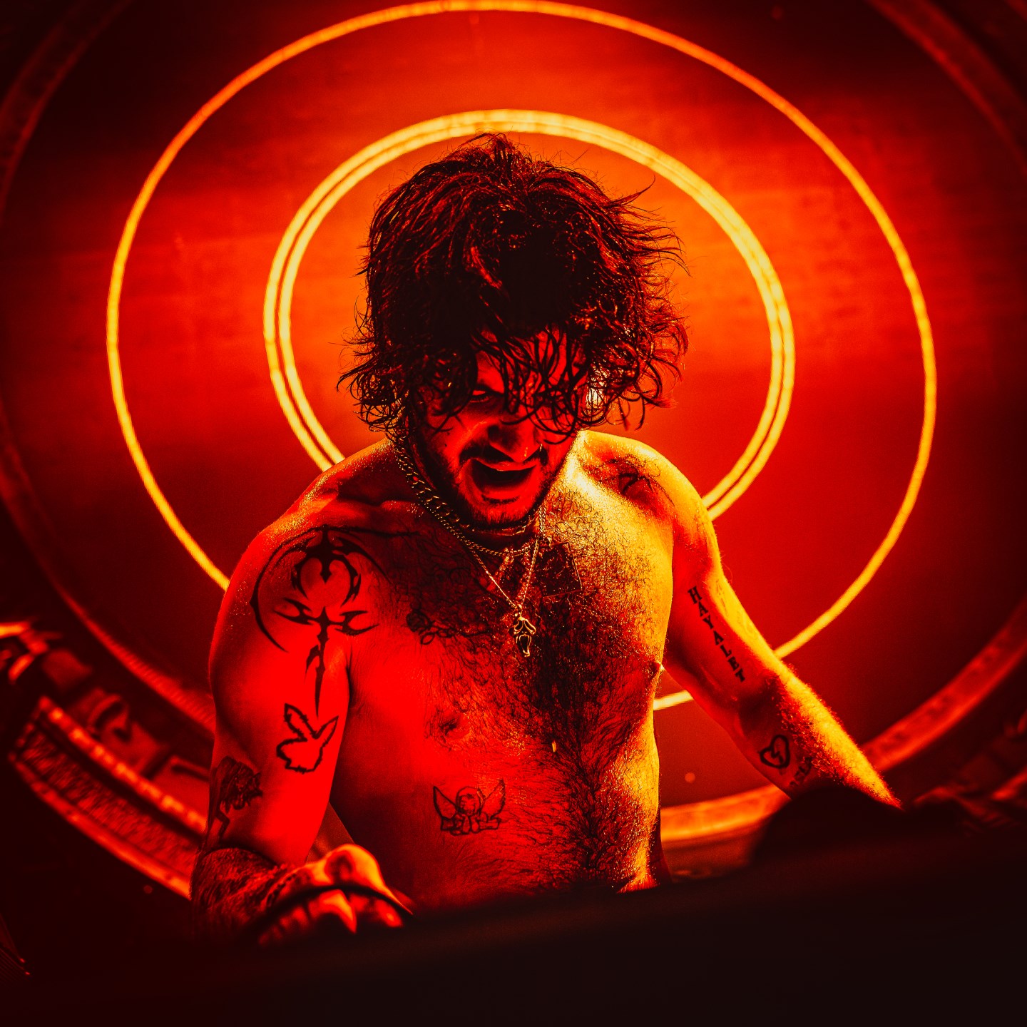 THE BACKROOMS presents: HADES + MORE at WaV, Liverpool