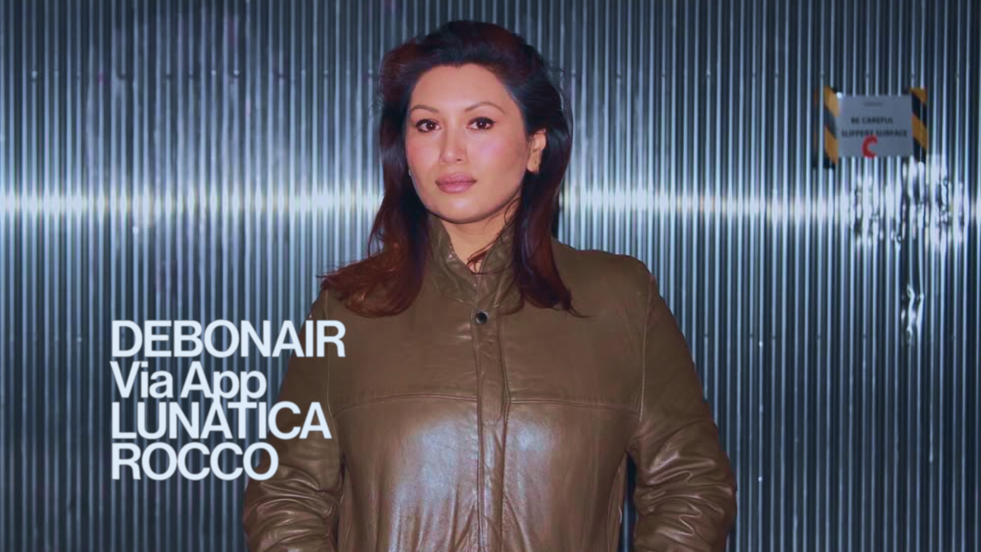 Golden Record NYC x FIGA present DEBONAIR