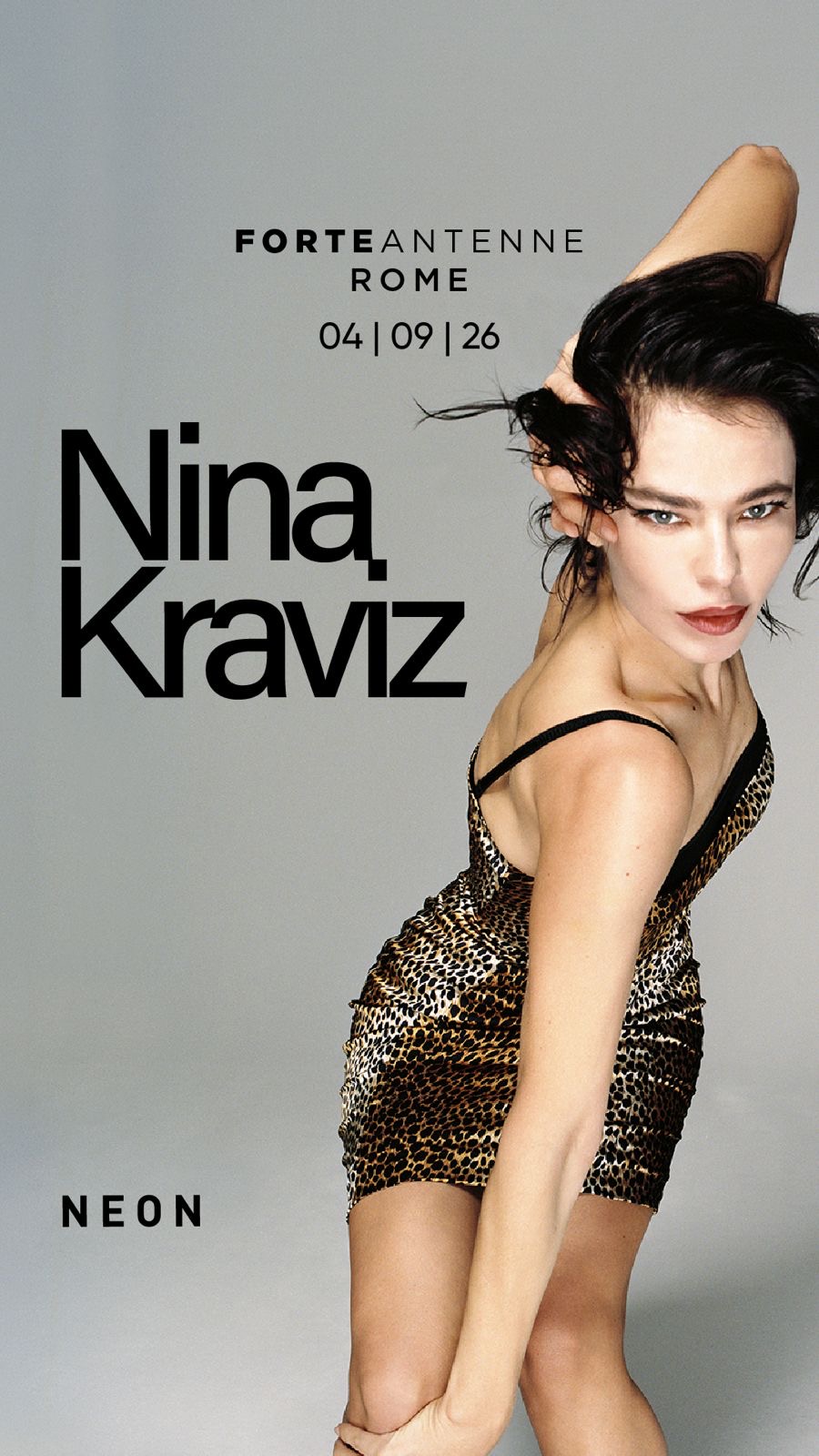 Nina Kraviz · Artist Profile