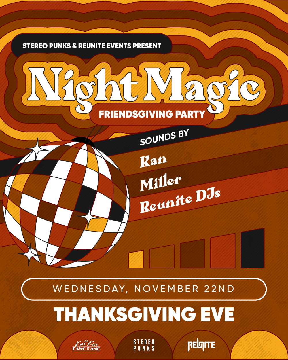 Magic Night Flyer