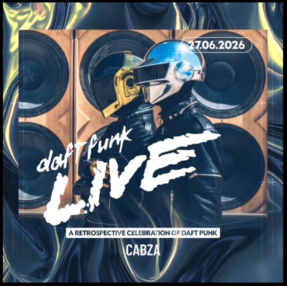 Daft Funk Live in Toulouse