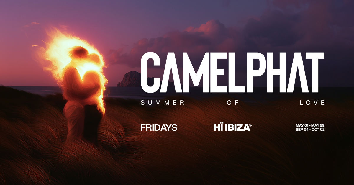 CamelPhat presents Summer of Love