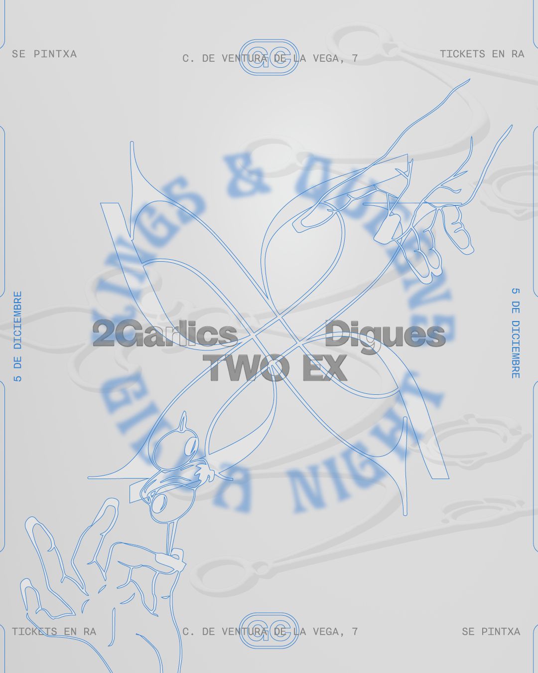 Gilda Club - Noche de reinas y reyes