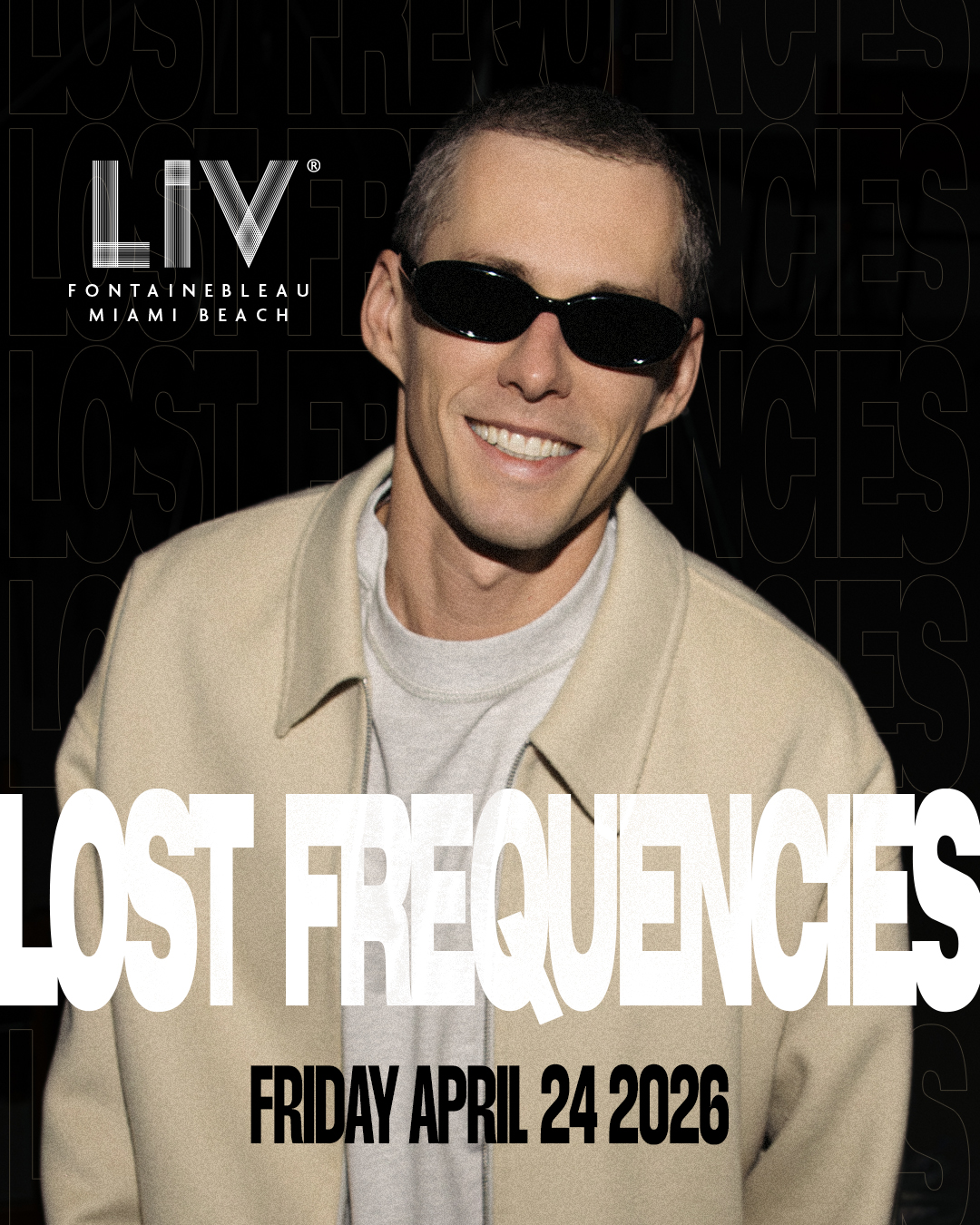 Lost Frequencies