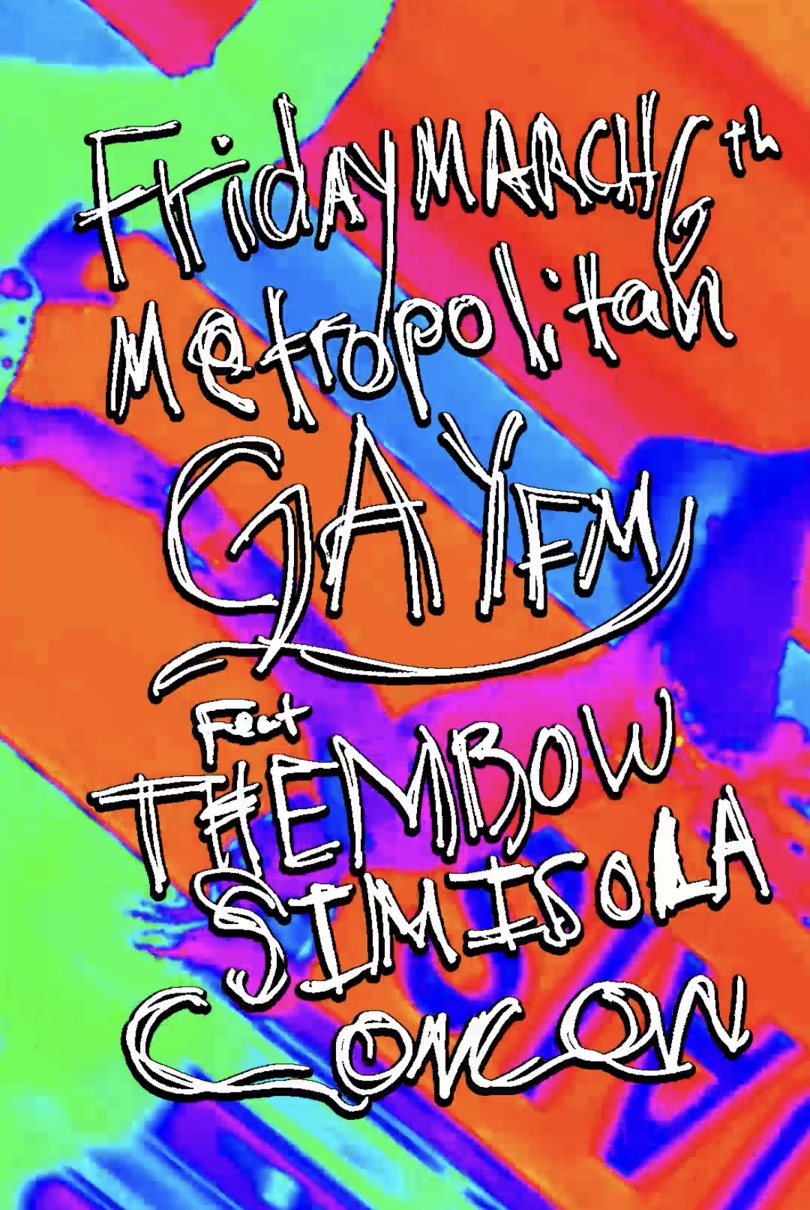 GayFM (gay music all night long)