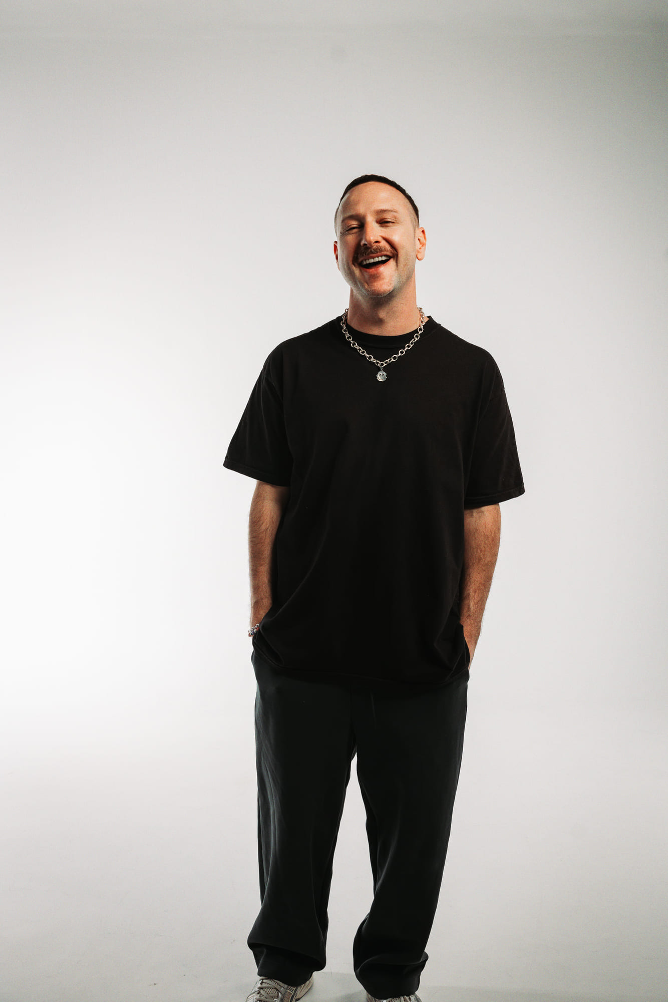 Marten Hørger at Sydney Boat Party