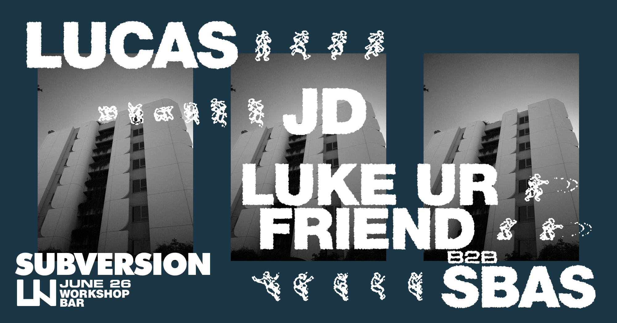 SUBVERSION: Lucas & JD
