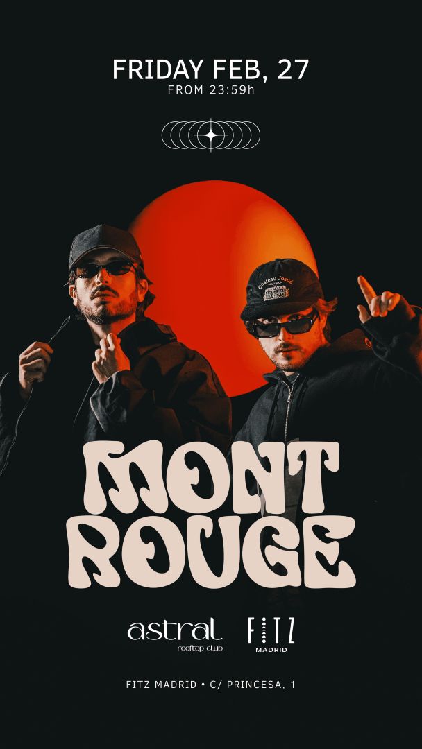 Mont Rouge X FITZ