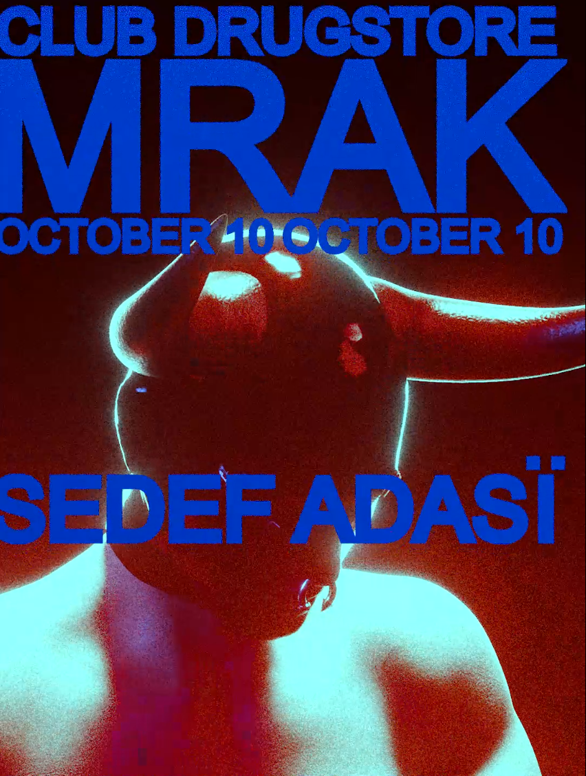 MRAK with Sedef Adasï
