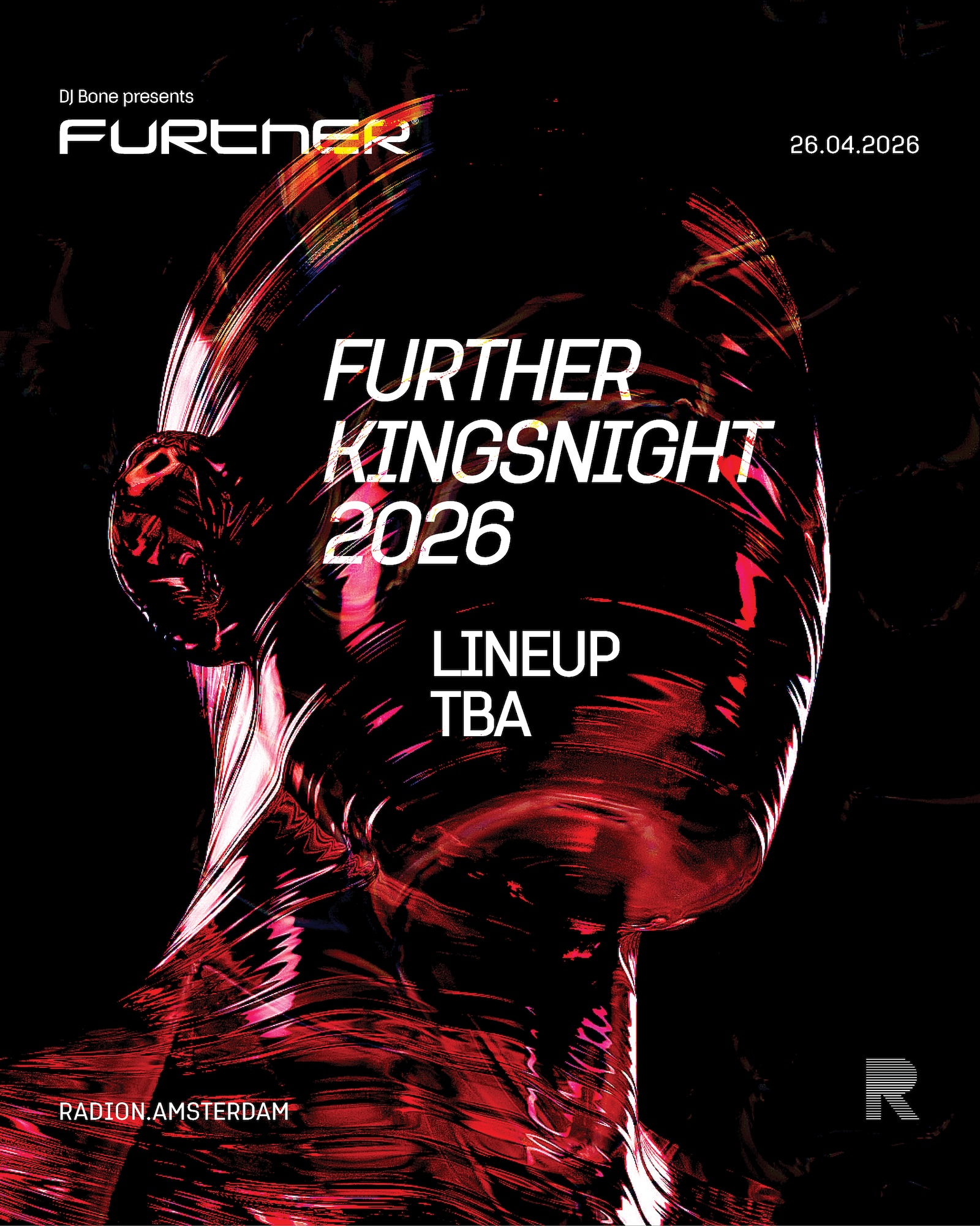 DJ Bone presents: FURTHER Kingsnight 2026